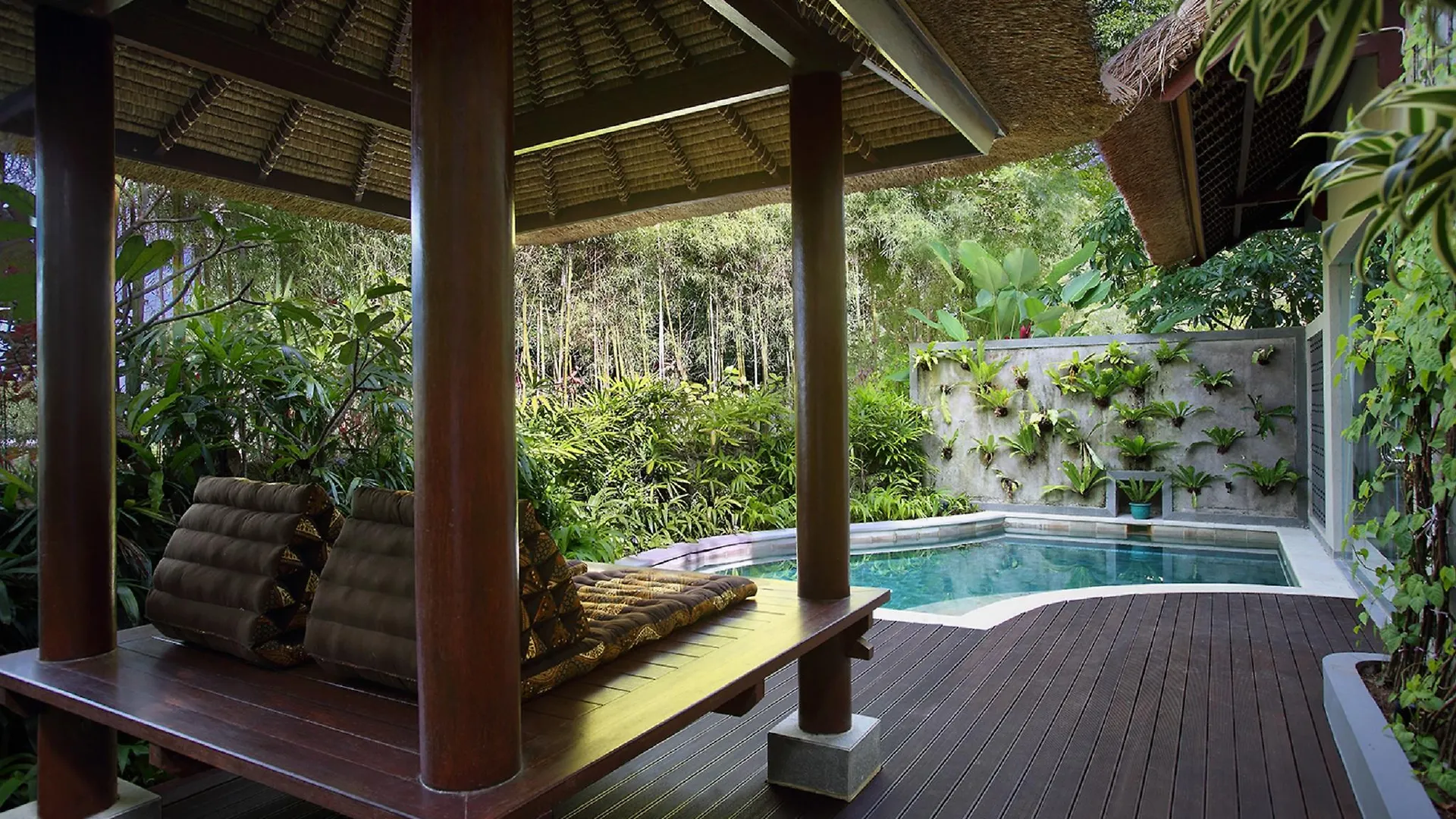 מלון Del Cielo Villa Jimbaran