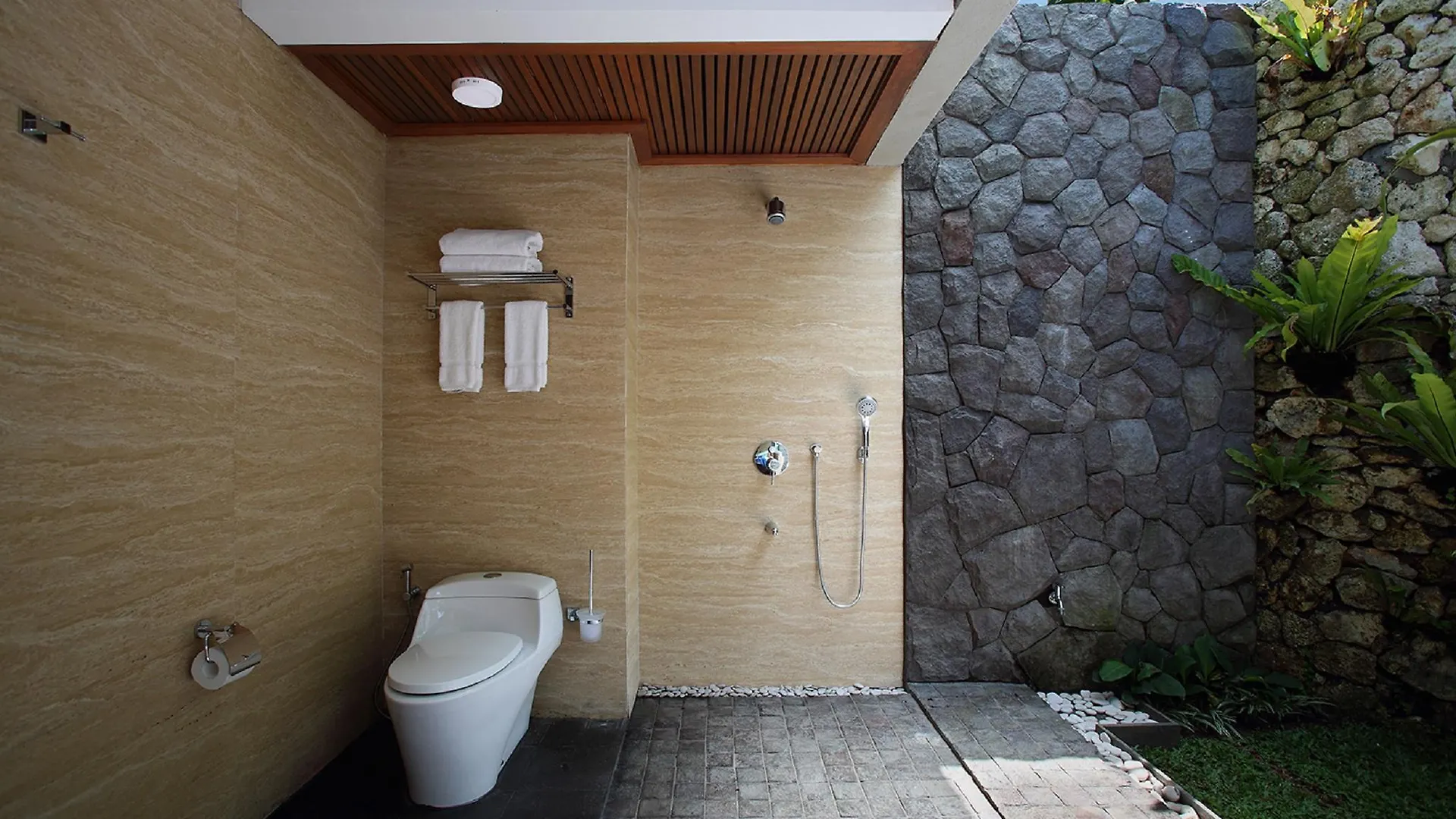 מלון Del Cielo Villa Jimbaran