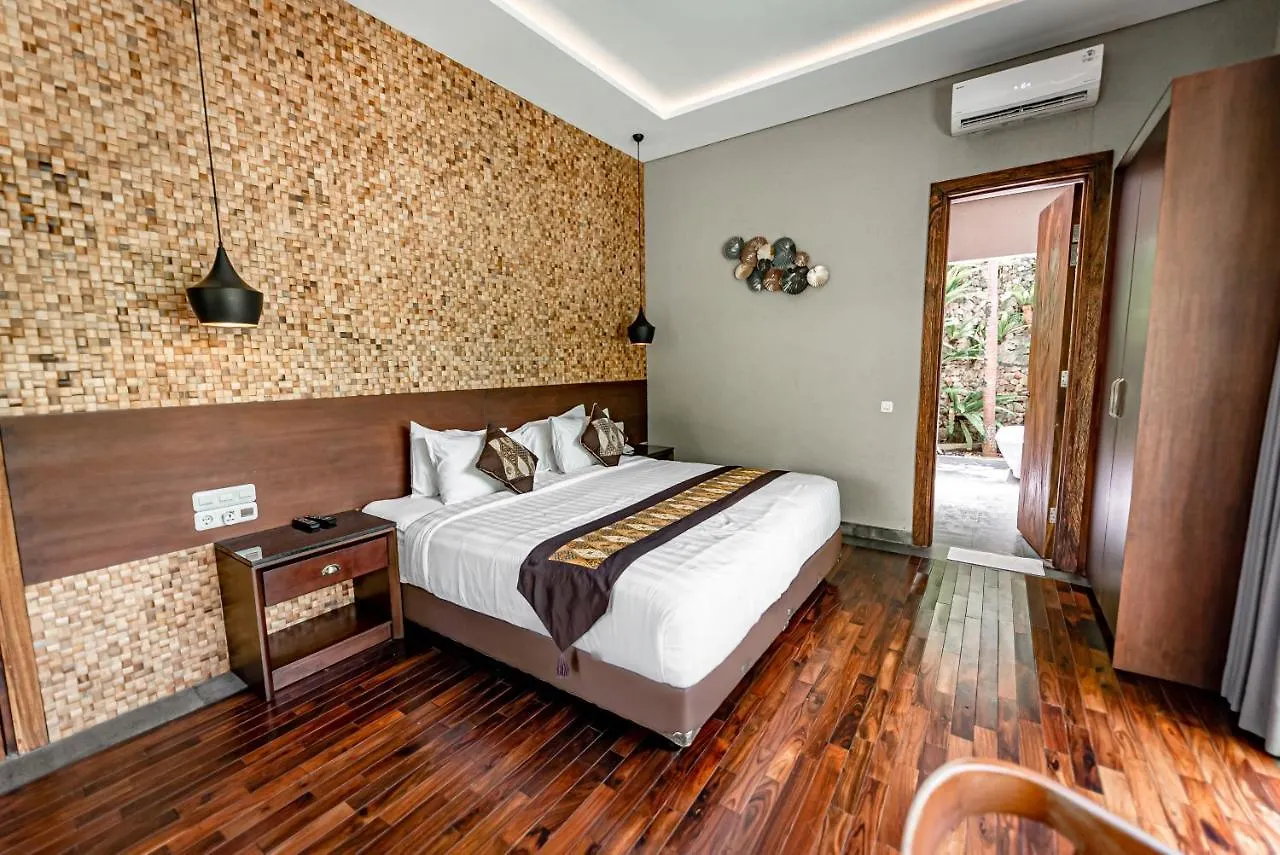 מלון Del Cielo Villa Jimbaran