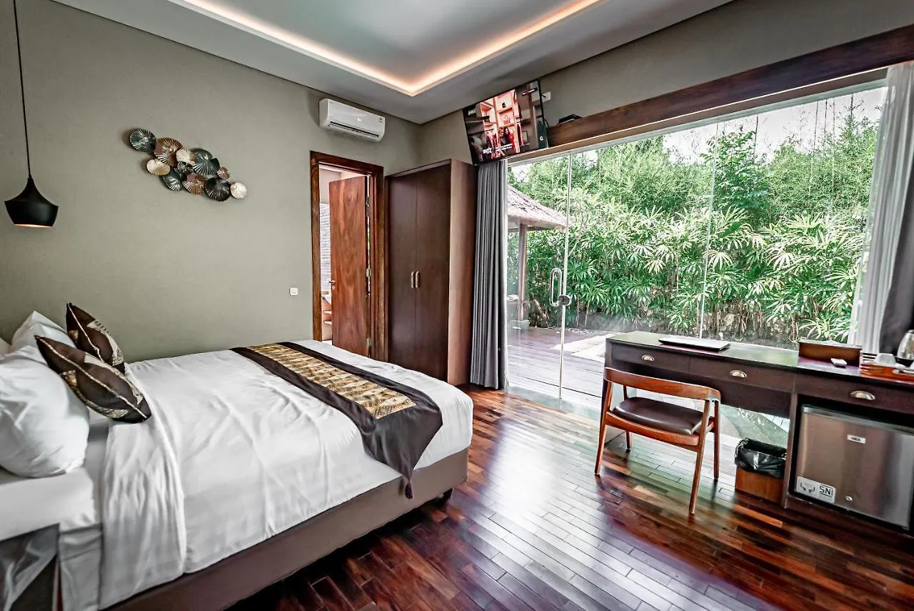 Del Cielo Villa Jimbaran 4*, ג'ימבאראן אינדונזיה