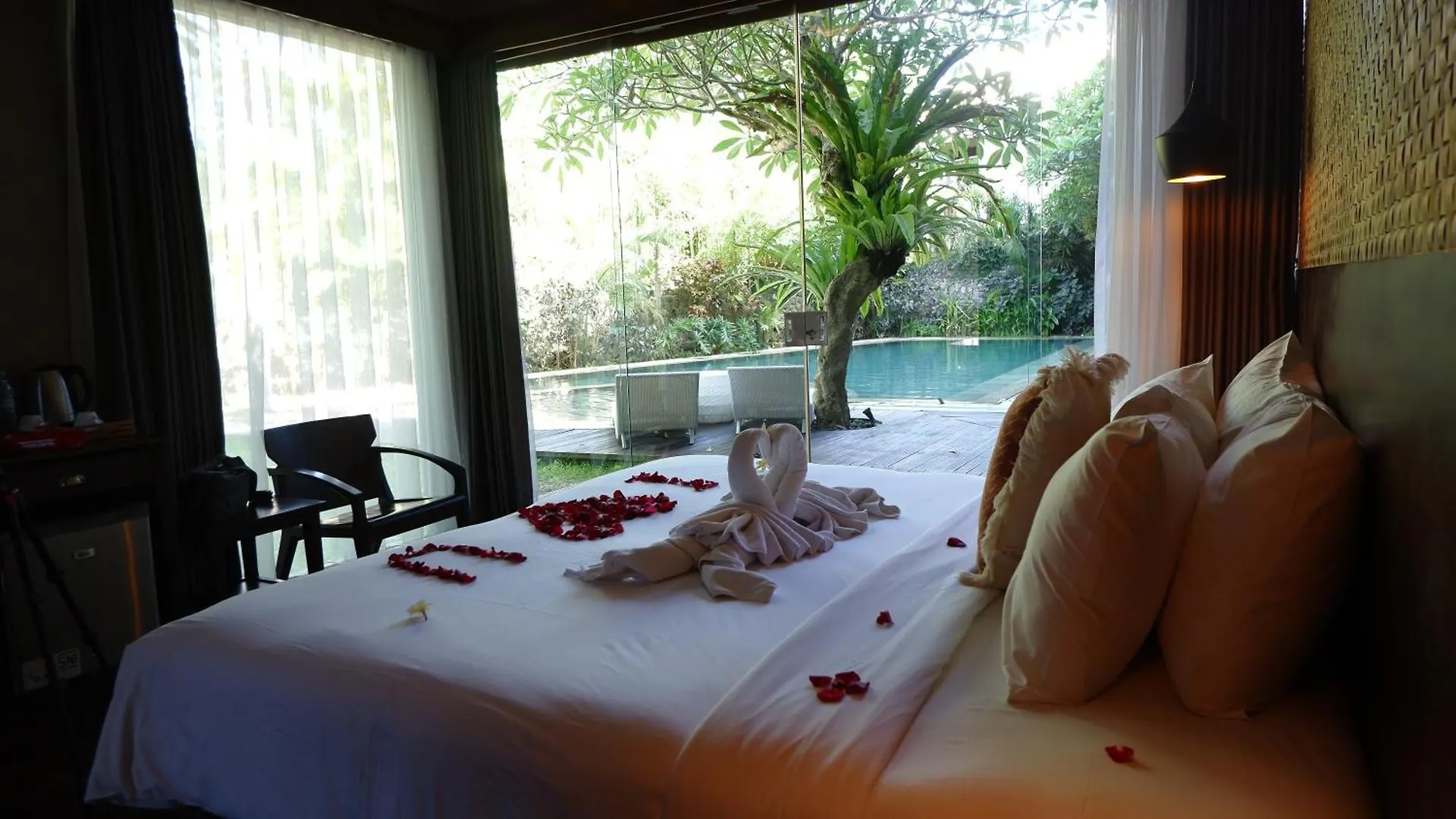 Del Cielo Villa Jimbaran 4*, ג'ימבאראן אינדונזיה