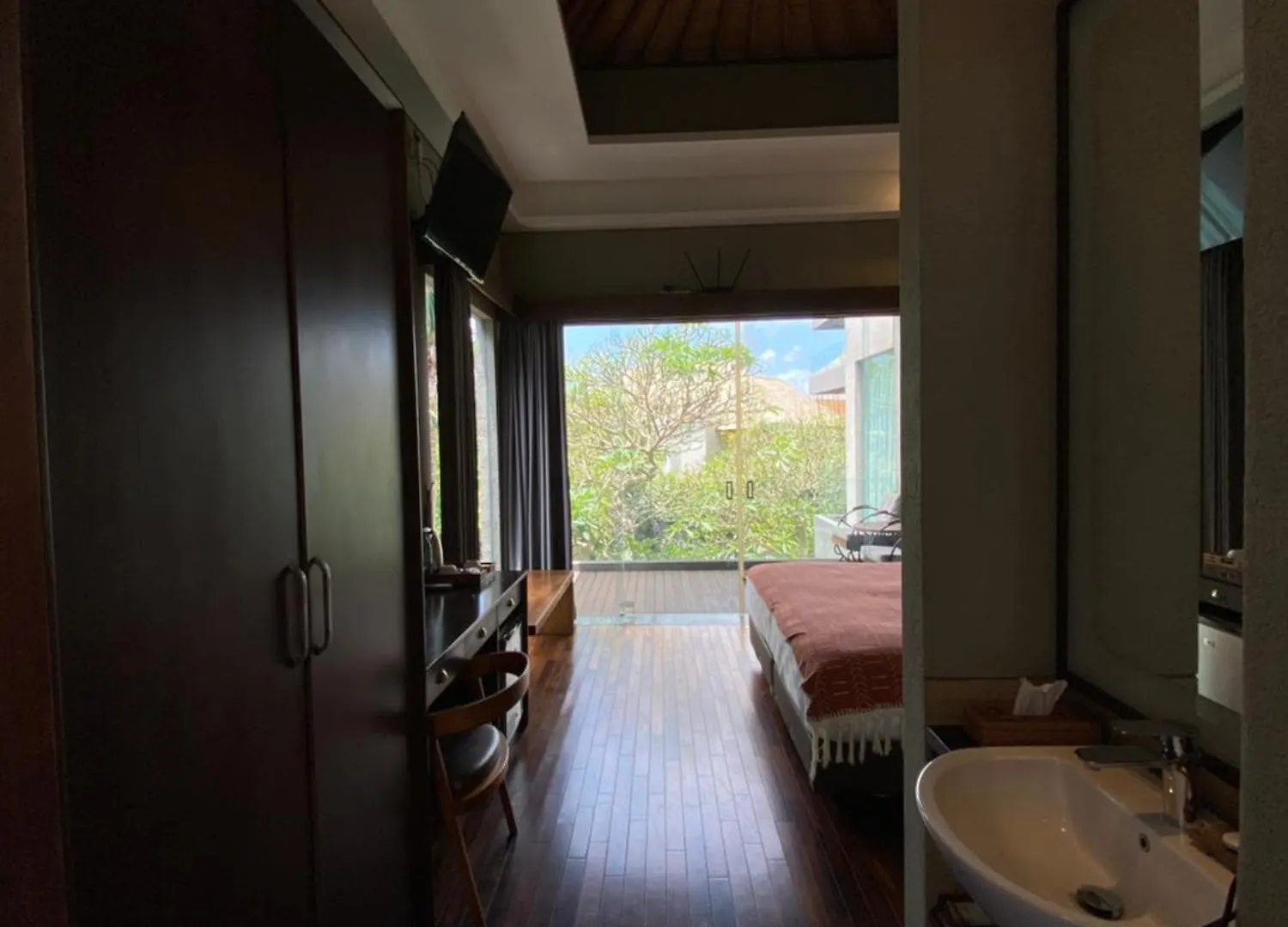 Del Cielo Villa Jimbaran 4*, ג'ימבאראן