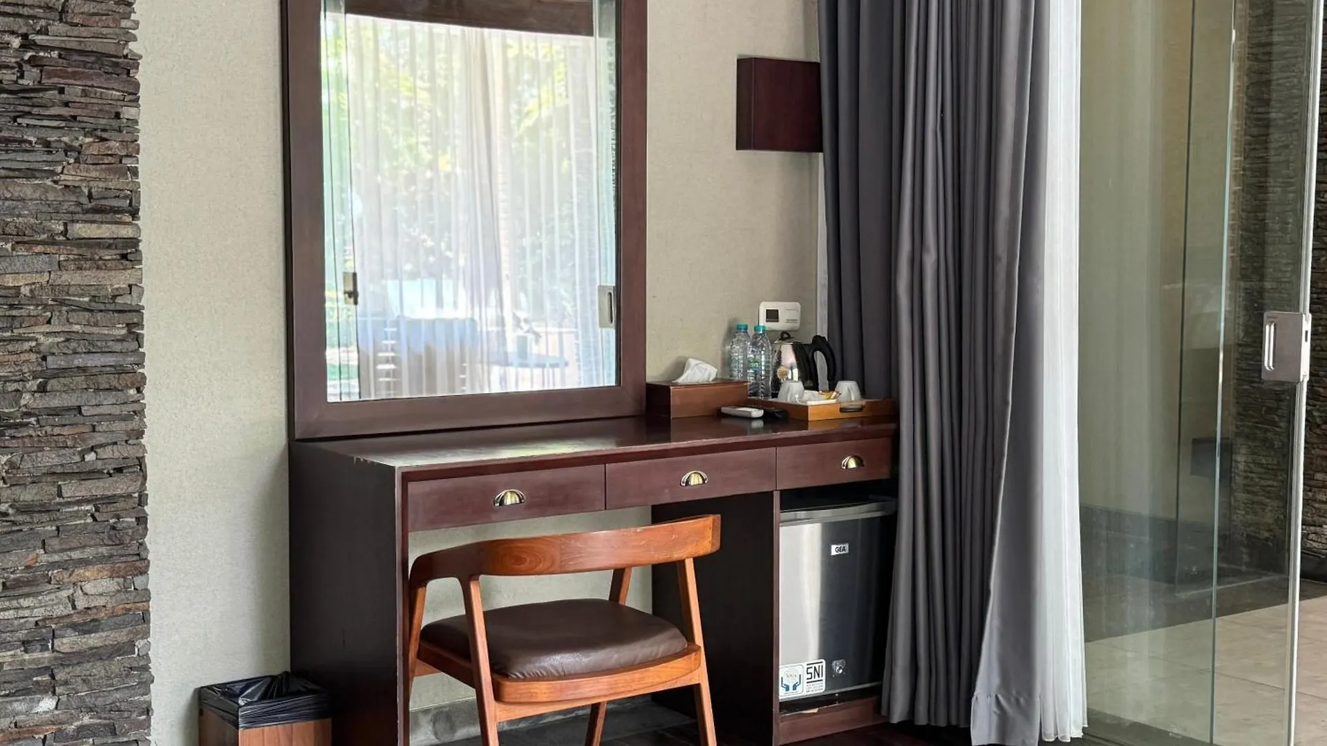 Del Cielo Villa Jimbaran 4*, ג'ימבאראן אינדונזיה