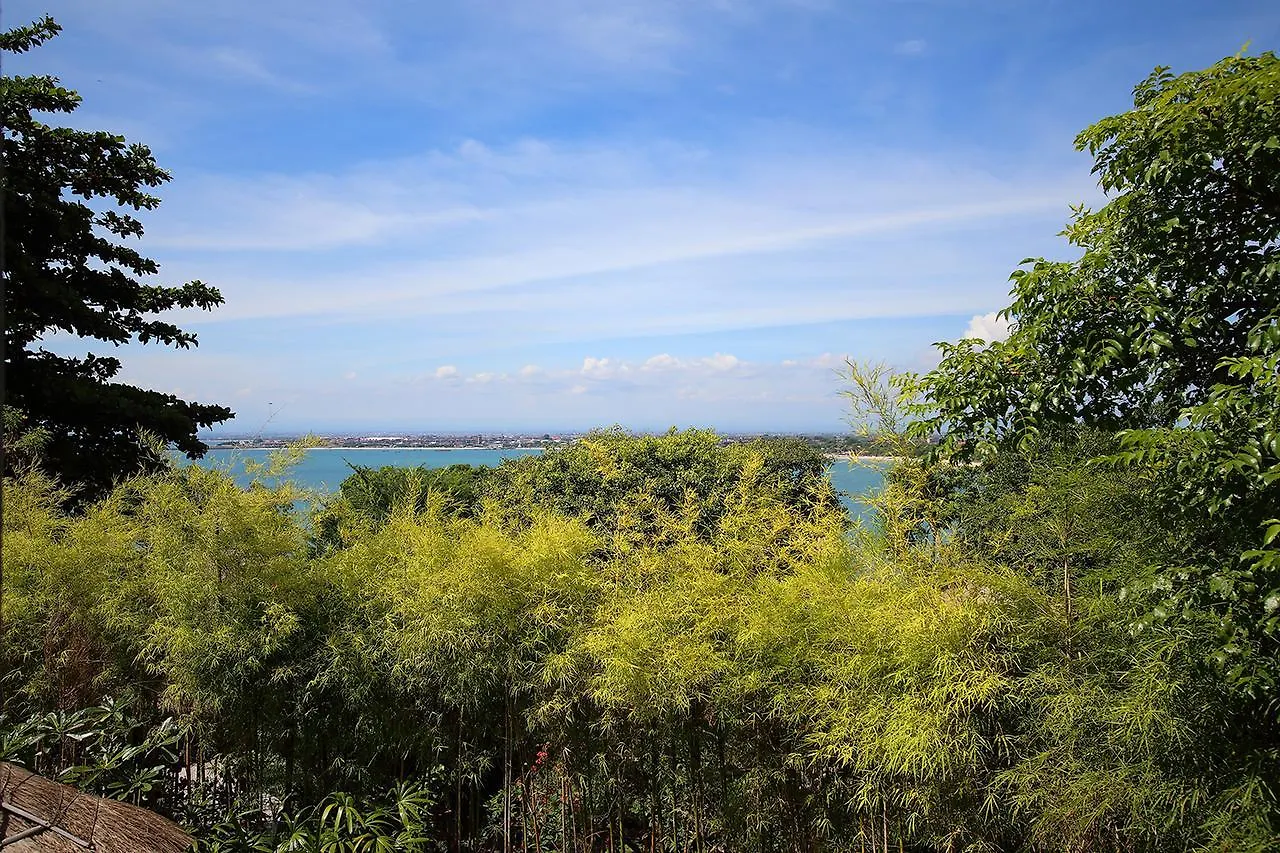 Del Cielo Villa Jimbaran 4*, ג'ימבאראן