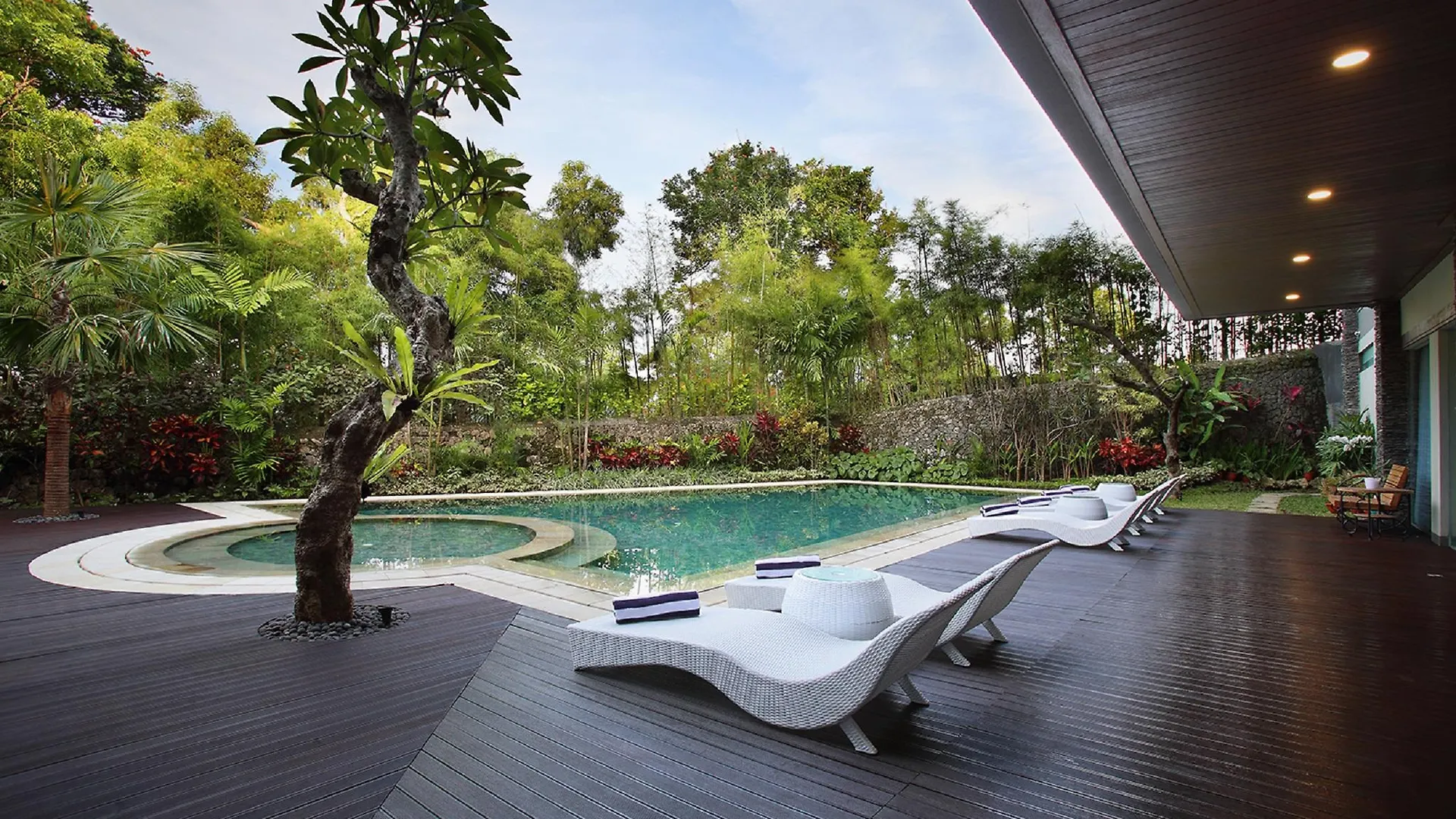 Del Cielo Villa Jimbaran Indonezja