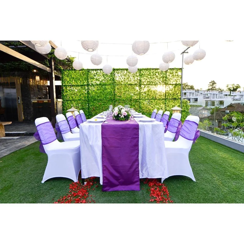 Del Cielo Villa Jimbaran 4*,