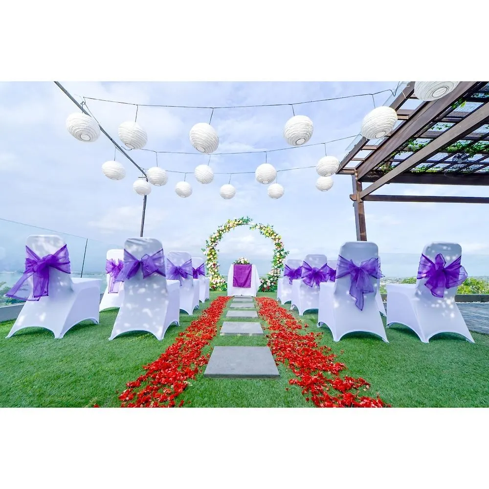 Del Cielo Villa Jimbaran Hotel