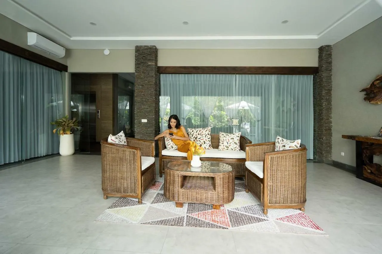 Del Cielo Villa Jimbaran Hotel