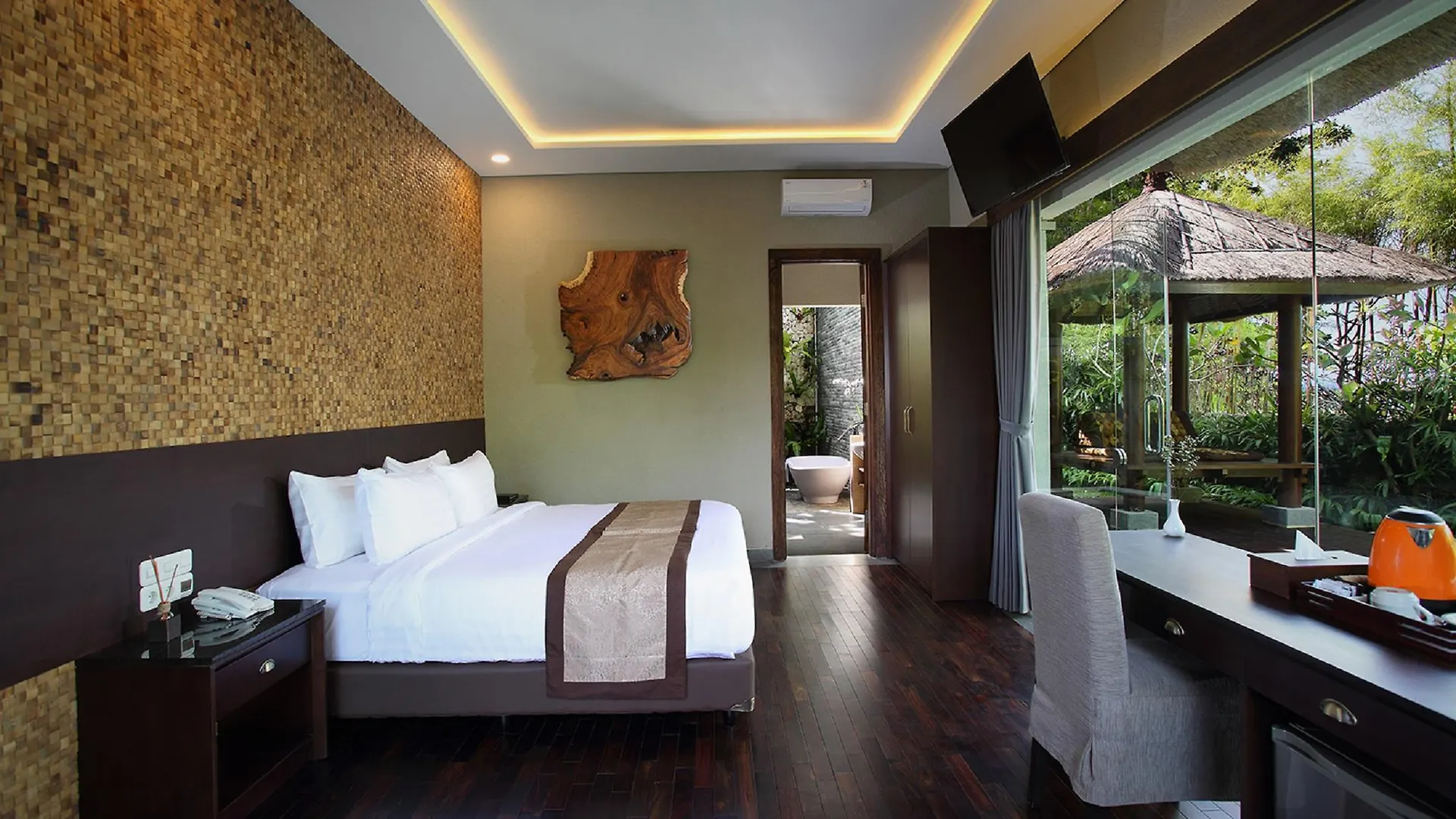 Hotel Del Cielo Villa Jimbaran