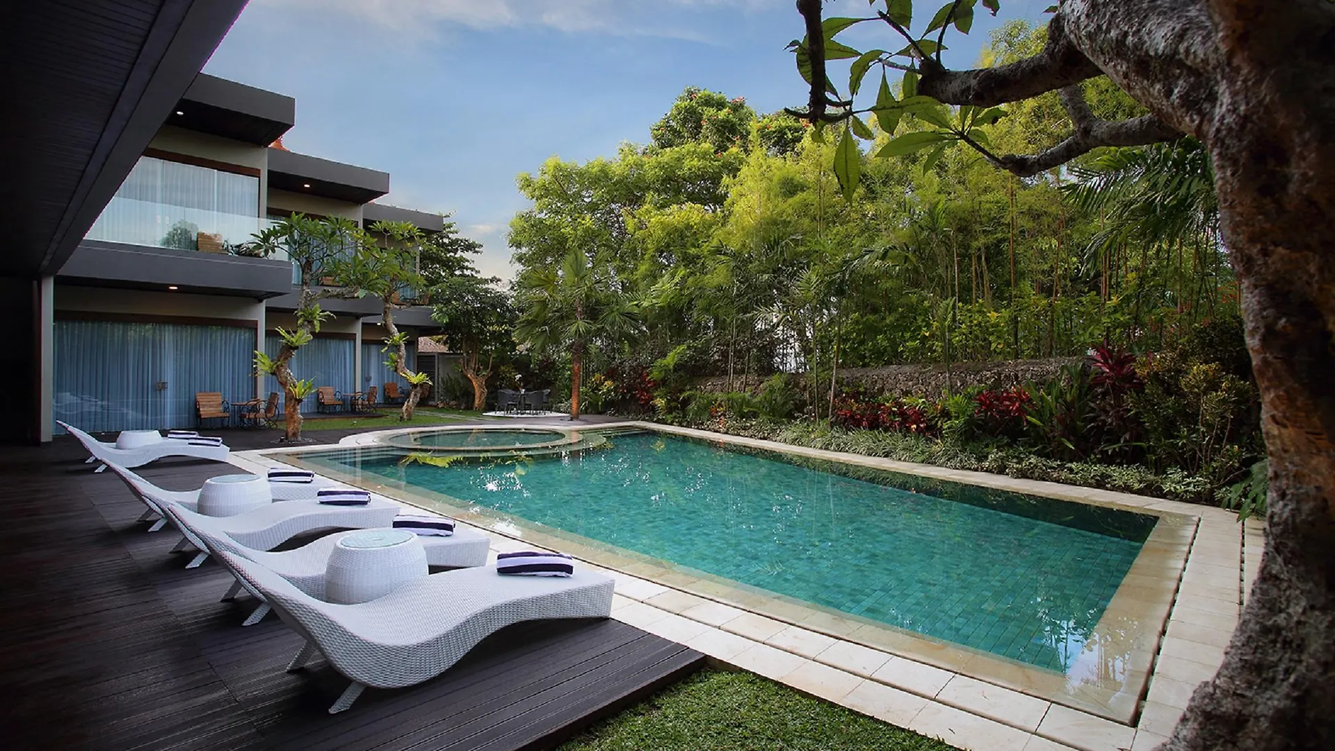 Del Cielo Villa Jimbaran Indonesia