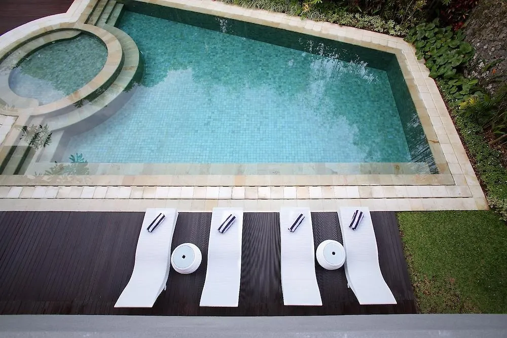 Del Cielo Villa Jimbaran Hotel